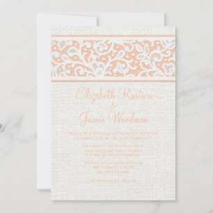 Convites para Casamento de Quebra de Casamento de