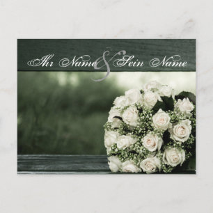 Convites para Casamento Elegante