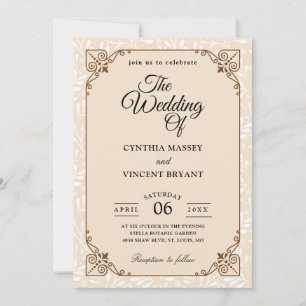 convites para casamento no interior do oeste