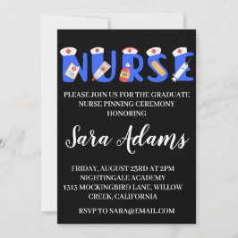 convites para cerimônias de pré-cozedura simples m