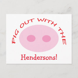 Convites para CHURRASCO de Reunião Familiar Engraç