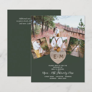 CONVITES PARA COBERTURA ORÇAMENTAL - Corações d