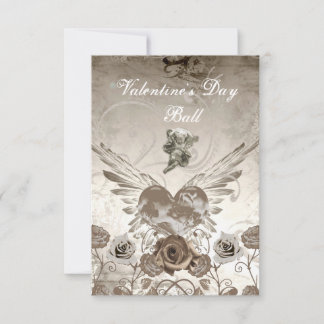 Convites para Dias de os namorados de Cupido