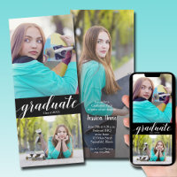 Convites para Festa de formatura de Fotografias Mú