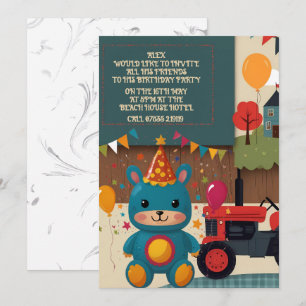 Convites para festas