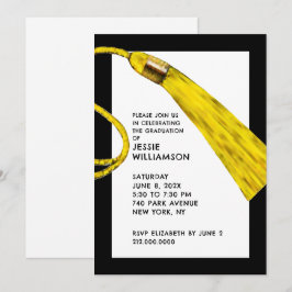 Convites para Festas de formatura criativas