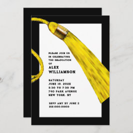 Convites para Festas de formatura criativas