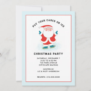 Convites para Festas de Natal Criativas