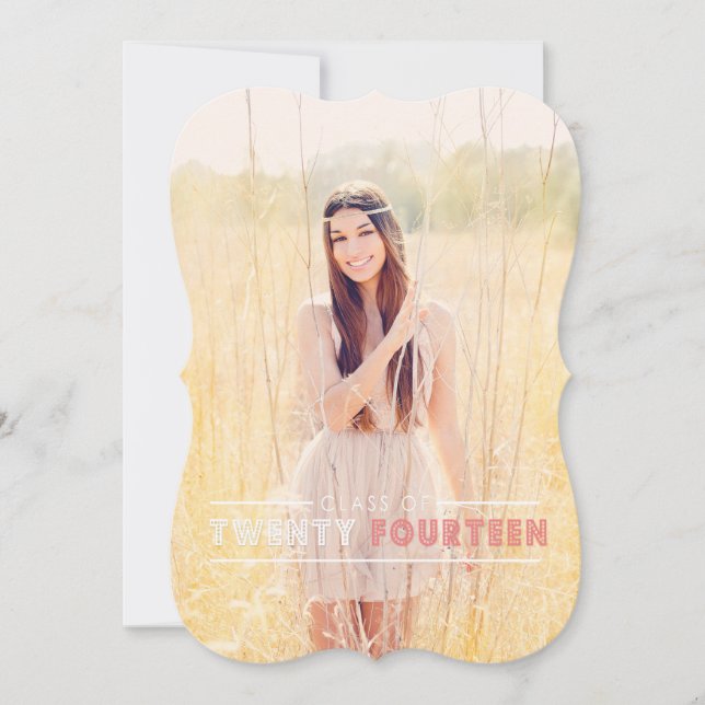 Convites para Formatação Moderna (Frente)