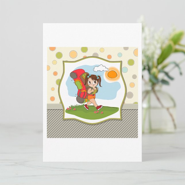 Convites para mochilas (Criador carregado)