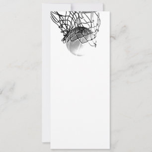 Convites para o basquete - Basquete/Convite para o