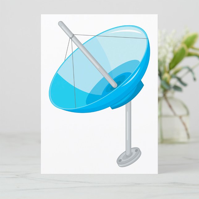 Convites para o Dish por Satélite (Criador carregado)