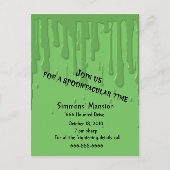 Convites para o lodo de disquete (Frente)