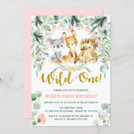 Convites para primeiros aniversarios | Bebês-Selva