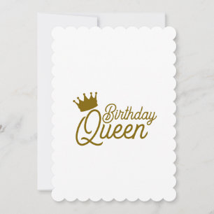 CONVITES PARA RAINHA DE ANIVERSÁRIO