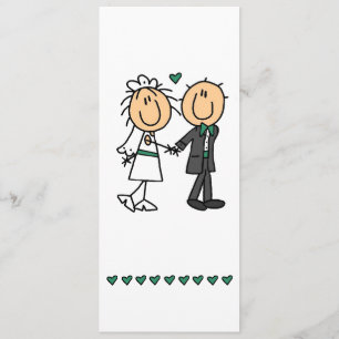 Convites para Recens casados