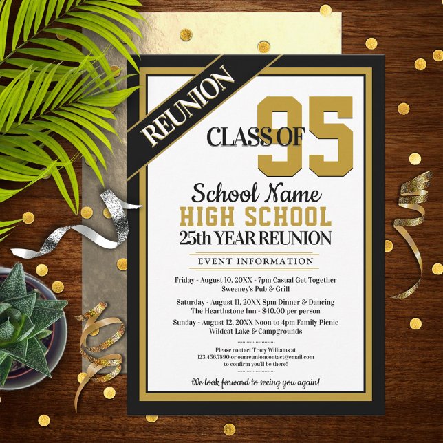 Convites para Reunião de Segundos graus Formais El (Criador carregado)