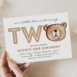 Convites para segundos aniversários | SEGUNDO ANIV