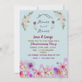 Convites para Uso Doméstico