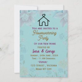 Convites para Uso Doméstico