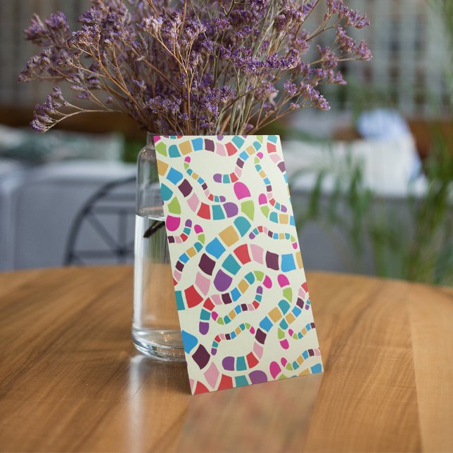 Convites para worms Coloridos (Criador carregado)