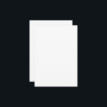 Convites Personalizados 3,5x5 Matte Flat | Persona<br><div class="desc">Crie Convites Personalizados 3, 5x5 Matte Flat Impressionantes para Qualquer Ocasião</div>