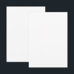 Convites Personalizados 3,5x5 Matte Flat | Persona<br><div class="desc">Crie Convites Personalizados 3, 5x5 Matte Flat Impressionantes para Qualquer Ocasião</div>