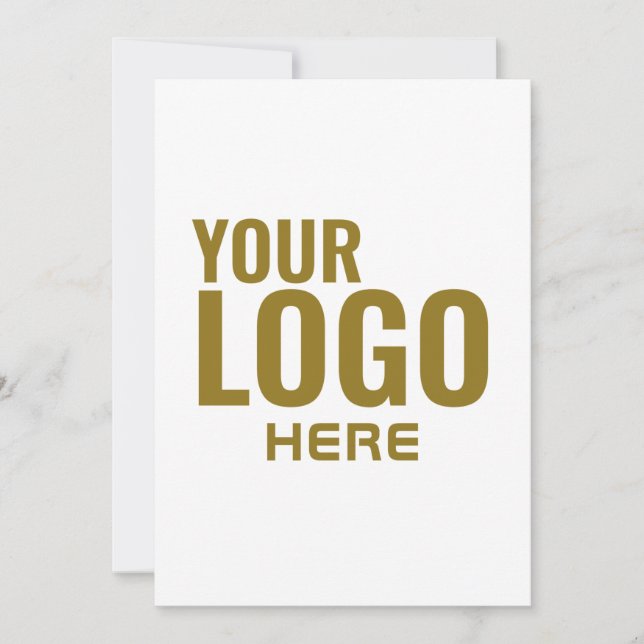 Convites Personalizados 5x7" para Impressão (Frente)