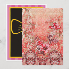 Convites Personalizados de Aniversário, Casamento 