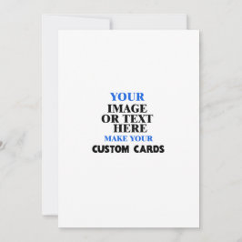 Convites personalizados de casamento - Design seu