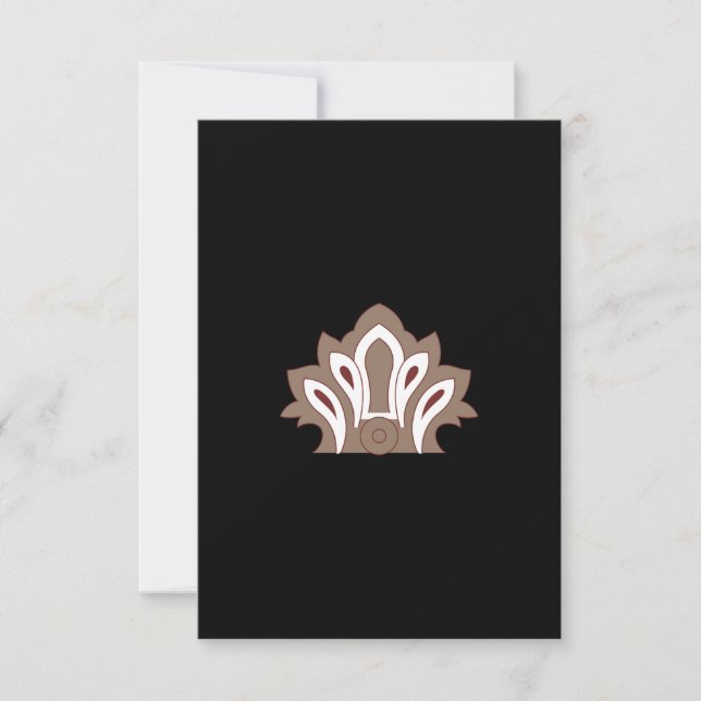 Convites Personalizados | Festa & Casamento (Frente)