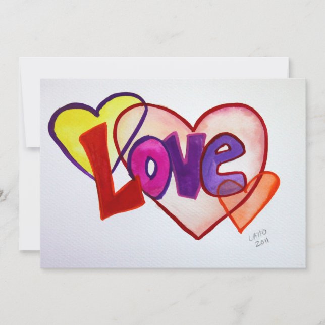 Convites Personalizados ou Convites para Anéis de  (Frente)