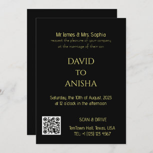 Convites personalizados para casamento   Design pe