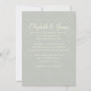 Convites personalizados para Casamentos tema damas