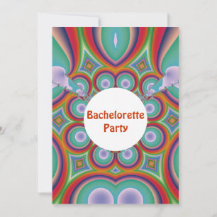 Convites Personalizados para Festa de Despedida de