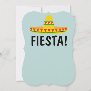 CONVITES PERSONALIZADOS PARA FESTA MEXICANA