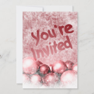 Convites Personalizados para Festas de Natal de Cr