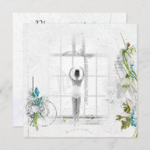 Convites personalizados para o considerando da dan