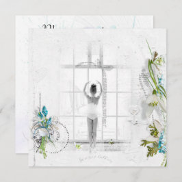 Convites personalizados para o considerando da dan