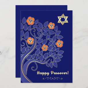 Convites Personalizados para Seder de Passagem