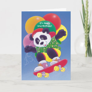 Convites personalizáveis de skate de aniversário