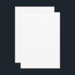 Convites Simples de Matriz Personalizados 3,5x5 |<br><div class="desc">Crie estonteantes convites simples personalizados 3, 5x5 para materiais, para qualquer ocasião Eleve seus eventos especiais com nossos convites simples personalizados premium 3, 5x5. Perfeito para casamentos, aniversários, graduações e muito mais, esses cartões versáteis oferecem opções de personalização inigualáveis para se adequarem ao seu estilo único. Principais recursos: 3, 5"...</div>