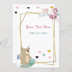 Convocar qualquer convite para eventos