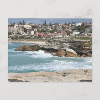 Coogee Beach, Sydney, cartão postal australiano