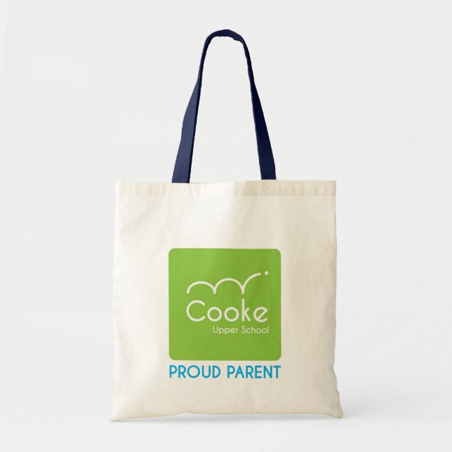 Cooke Upper School Proud Bolsa (Frente)