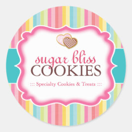 Cookie and Dessert - Adesivos