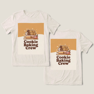 Cookie Baking Team Women's