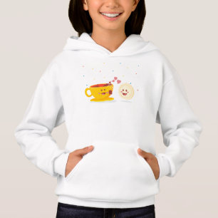 Cookie e Café Melhor Amigo