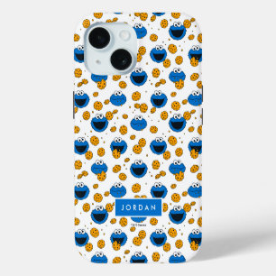 Cookie Monster   C é para Padrão de Biscoito