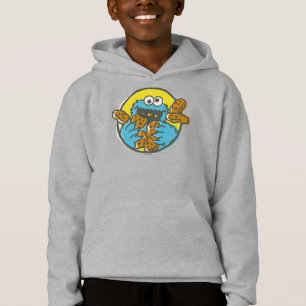 Cookie Monster Retrô